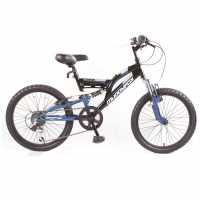 Muddyfox Recoil 20 Inch Kids Mountain Bike  Планински велосипеди