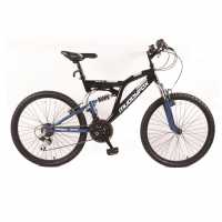 Muddyfox Recoil 24 Inch Junior Mountain Bike  Планински велосипеди