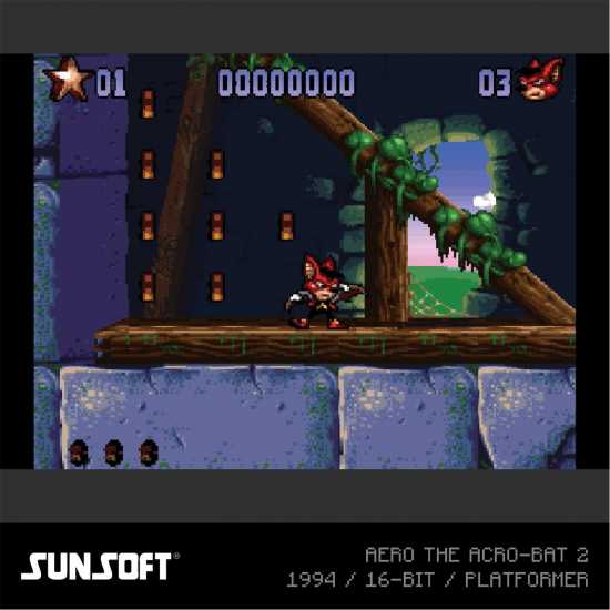 Sunsoft Collection 2  