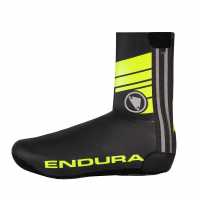 Endura Road Overshoe Yellow 