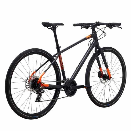 Pinnacle Lithium 2 Hybrid Bike Adults Pinnacle Lithium 2 Hybrid Bike Adults