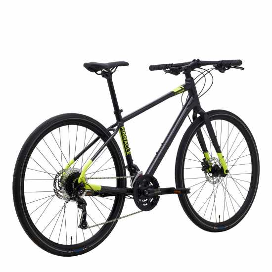Pinnacle Lithium 3 Hybrid Bike Adults Pinnacle Lithium 3 Hybrid Bike Adults
