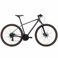 Pinnacle Cobalt 2 Hybrid Bike Grey (B) Pinnacle Cobalt 2 Hybrid Bike Grey (B)