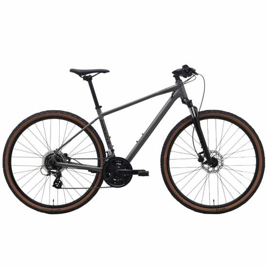 Pinnacle Cobalt 2 Hybrid Bike Grey (B) 