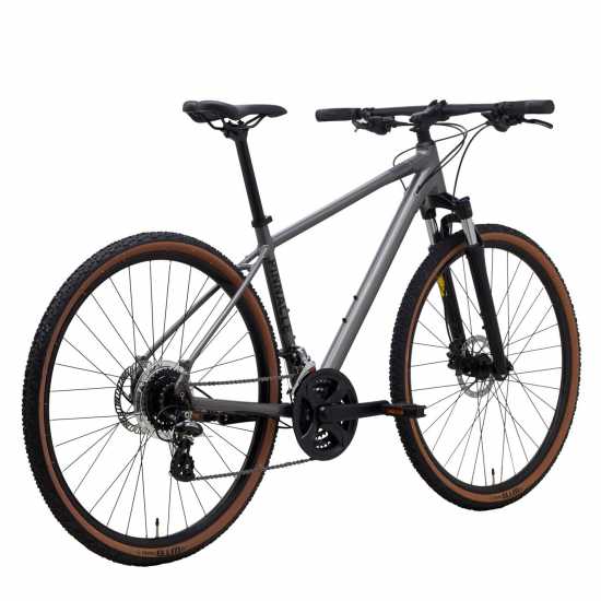 Pinnacle Cobalt 2 Hybrid Bike Grey (B) 