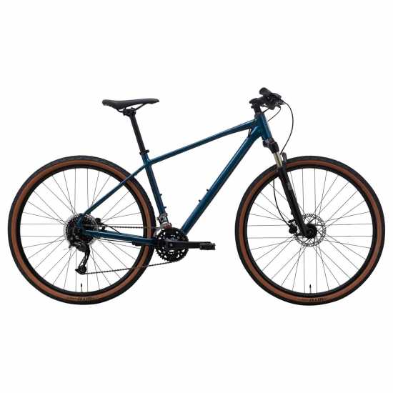 Pinnacle Cobalt 3 Hybrid Bike Blue (B) 