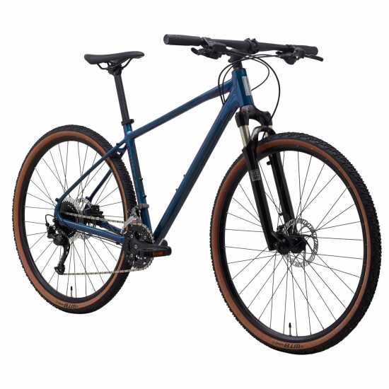 Pinnacle Cobalt 3 Hybrid Bike Blue (B) 