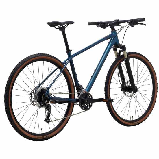 Pinnacle Cobalt 3 Hybrid Bike Blue (B) 