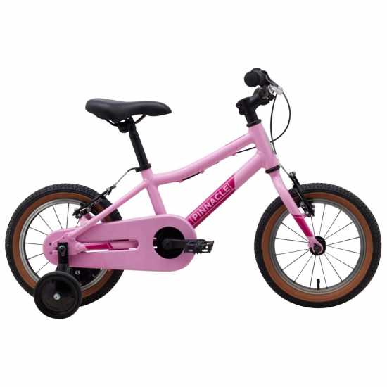 Pinnacle Koa 14 Inch Kids Bike Pink (B) 