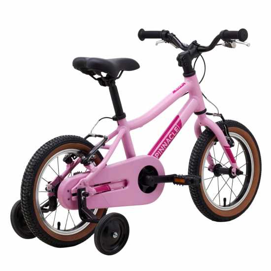 Pinnacle Koa 14 Inch Kids Bike Pink (B) 