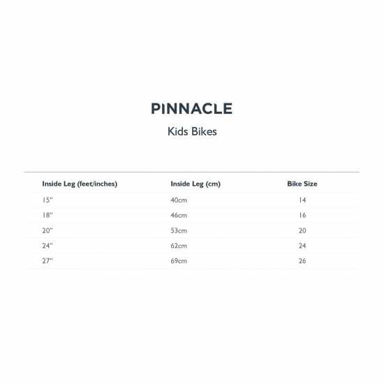 Pinnacle Koa 14 Inch Kids Bike Pink (B) 