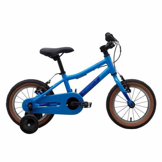 Pinnacle Koa 14 Inch Kids Bike Blue (B) 