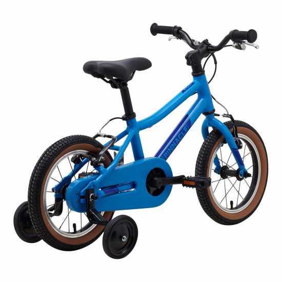Pinnacle Koa 14 Inch Kids Bike Blue (B) 
