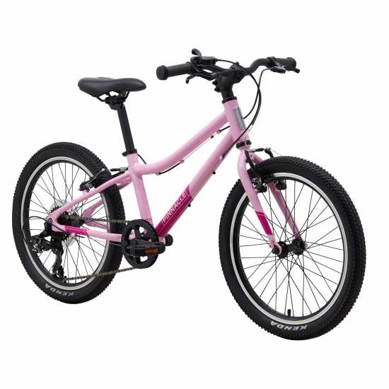 Pinnacle Ash 20 Inch Kids Bike Pink (B) Детски велосипеди