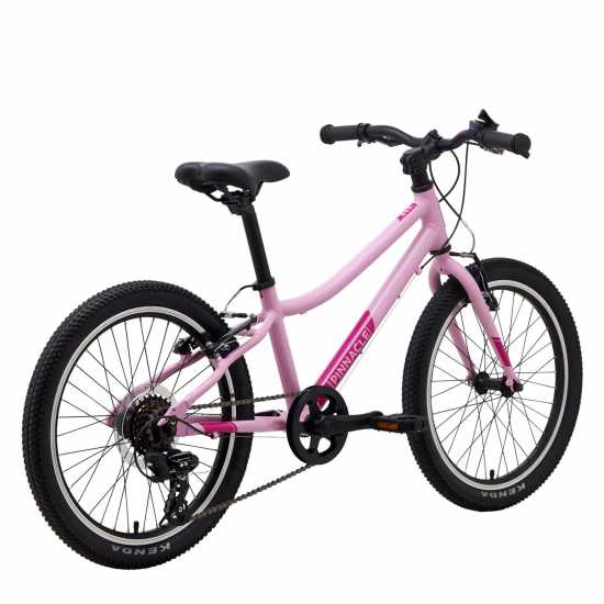 Pinnacle Ash 20 Inch Kids Bike Pink (B) Детски велосипеди