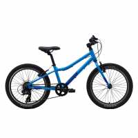 Pinnacle Ash 20 Inch Kids Bike Blue (B) Детски велосипеди