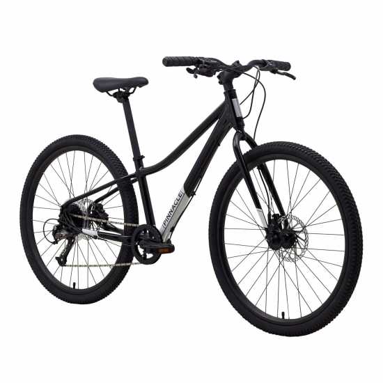 Pinnacle Kauri 26 Inch Kids Bike Black (B) Pinnacle Kauri 26 Inch Kids Bike Black (B)