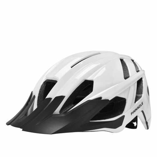 Велосипедни каски Pinnacle Mountain Helmet Бяло Pinnacle Mountain Helmet Бяло Велосипедни каски