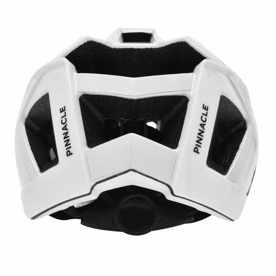Pinnacle Mountain Helmet White Каски за колоездачи