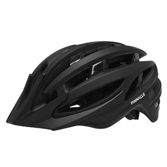 Pinnacle Race Helmet Черно Велосипедни каски