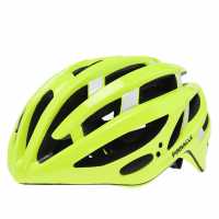 Pinnacle Race Helmet Yellow Каски за колоездачи