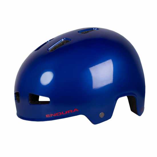 Endura Pisspot Urban Helmet Синьо Скейтборд