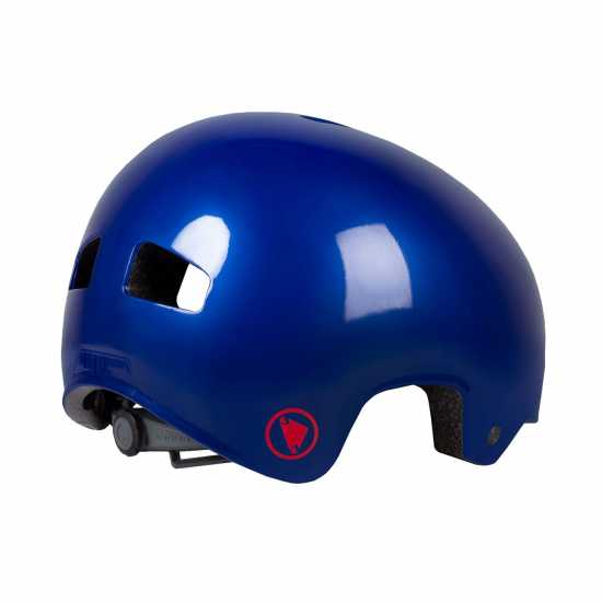 Endura Pisspot Urban Helmet Синьо Скейтборд