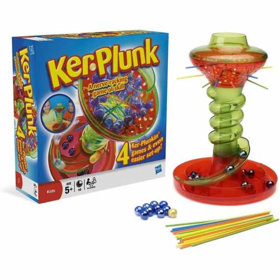 Подаръци и играчки Hasbro Kerplunk Hasbro Kerplunk Подаръци и играчки