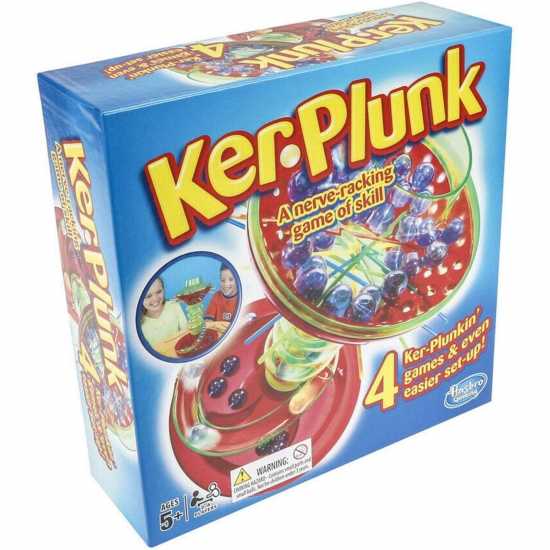 Подаръци и играчки Hasbro Kerplunk Hasbro Kerplunk Подаръци и играчки