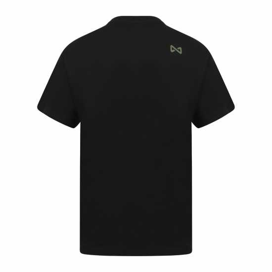 Navitas Core Fishing T-Shirt Черно 