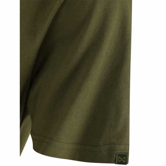 Navitas Core Fishing T-Shirt Зелено Navitas Core Fishing T-Shirt Зелено