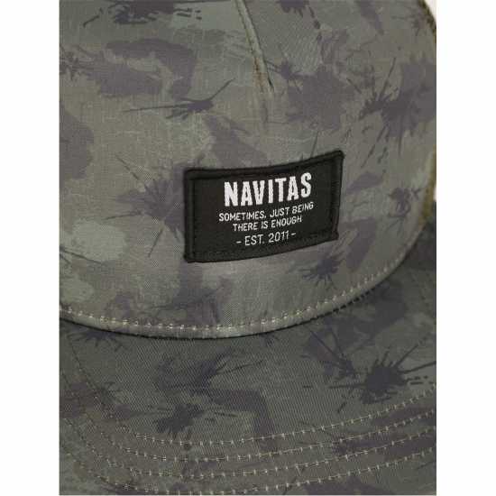 Navitas Men's Trucker Baseball Cap  