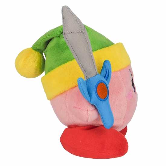 Подаръци и играчки Super Mario San-Ei Official Kirby Plush Small Сан-Еи Super Mario San-Ei Official Kirby Plush Small Сан-Еи Подаръци и играчки