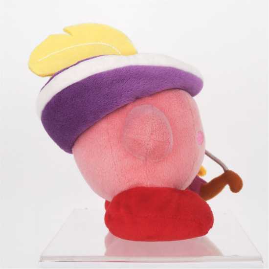Super Mario San-Ei Official Artist Kirby Plush Small Сан-Еи 