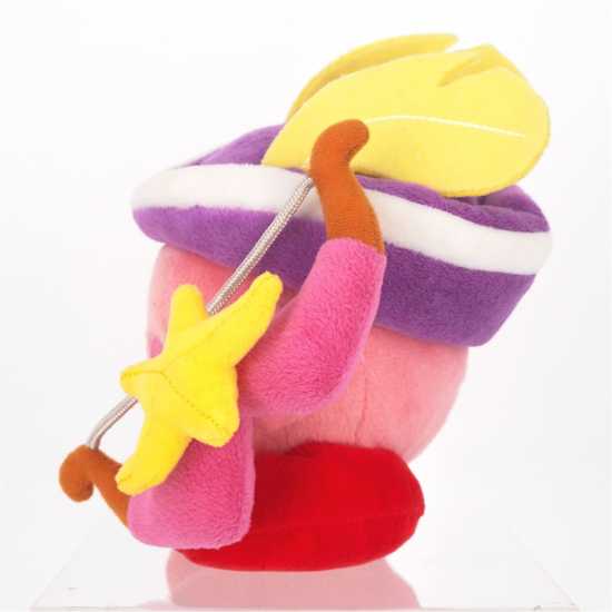 Подаръци и играчки Super Mario San-Ei Official Kirby Plush Small Сан-Еи Super Mario San-Ei Official Kirby Plush Small Сан-Еи Подаръци и играчки