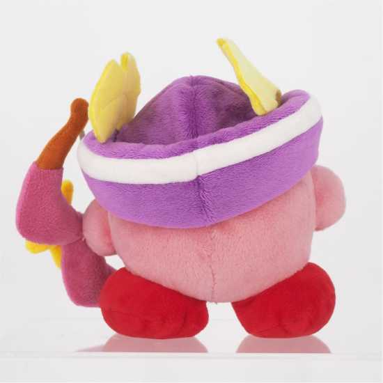 Подаръци и играчки Super Mario San-Ei Official Kirby Plush Small Сан-Еи Super Mario San-Ei Official Kirby Plush Small Сан-Еи Подаръци и играчки