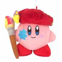 Super Mario San-Ei Official Kirby Plush Small Сан-Еи Подаръци и играчки