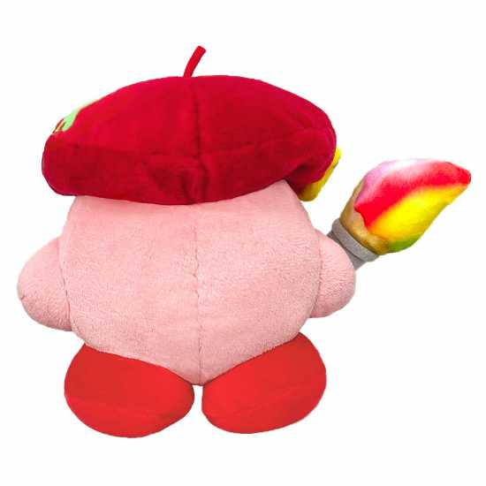 Super Mario San-Ei Official Kirby Plush Small Сан-Еи Подаръци и играчки