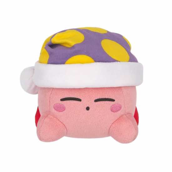 Подаръци и играчки Super Mario San-Ei Official Kirby Plush Small Сан-Еи Super Mario San-Ei Official Kirby Plush Small Сан-Еи Подаръци и играчки