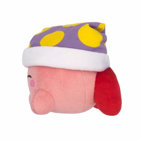 Подаръци и играчки Super Mario San-Ei Official Kirby Plush Small Сан-Еи Super Mario San-Ei Official Kirby Plush Small Сан-Еи Подаръци и играчки
