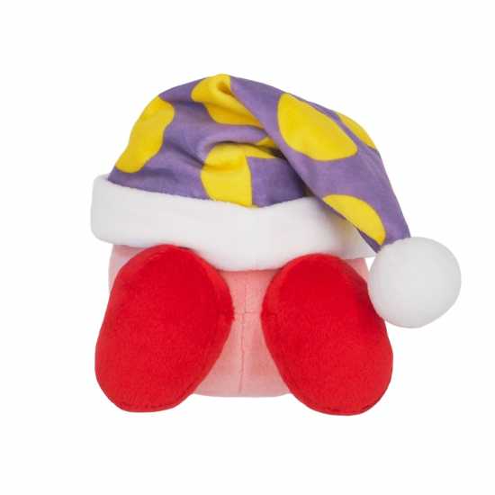 Подаръци и играчки Super Mario San-Ei Official Kirby Plush Small Сан-Еи Super Mario San-Ei Official Kirby Plush Small Сан-Еи Подаръци и играчки