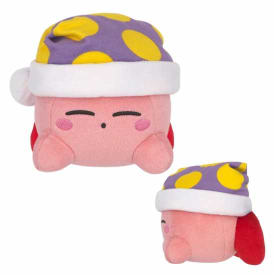 Подаръци и играчки Super Mario San-Ei Official Kirby Plush Small Сан-Еи Super Mario San-Ei Official Kirby Plush Small Сан-Еи Подаръци и играчки