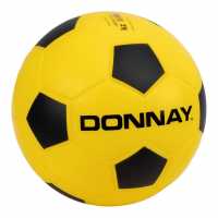 Donnay Foam Skinned Football  Футболни топки