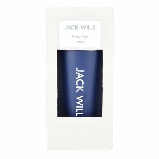 Бутилки за вода Jack Wills Wills Designer Beverage Cup Jack Wills Wills Designer Beverage Cup Бутилки за вода