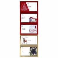 The Spirit Of Christmas 100 Gift Labels 54  