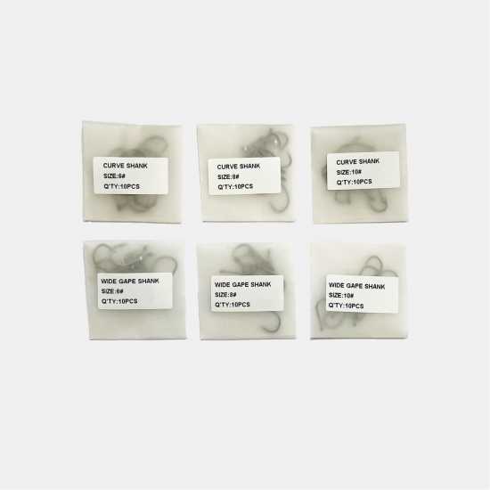 Diem Carp Hookset 60Pc  Почистване и импрегниране