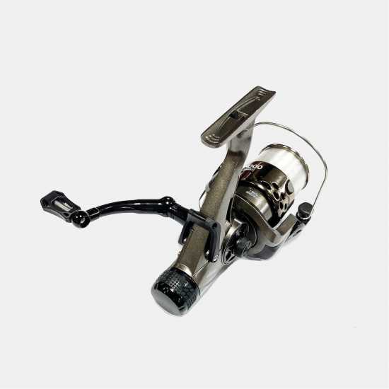 Diem Carp Freespn Reel Black One Size  Почистване и импрегниране