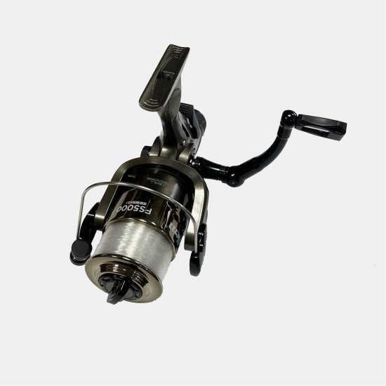 Diem Carp Freespn Reel Black One Size  Почистване и импрегниране