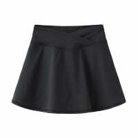 Slazenger Dance Skirt Jn44 Black Детски поли и рокли