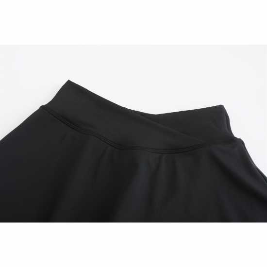 Slazenger Dance Skirt Jn44 Black Детски поли и рокли